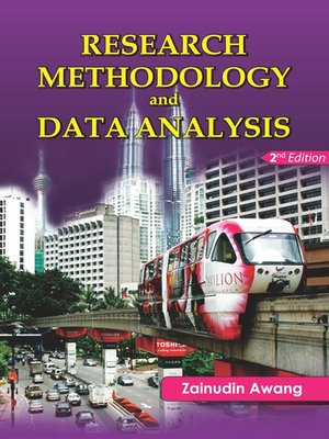 cover image of Research Methodology And Data Analysis